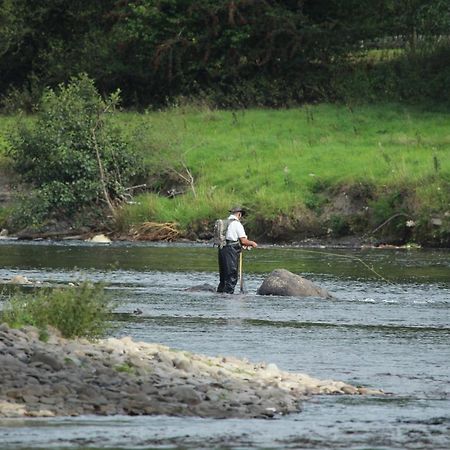 Nant-Y-Glyn Villa Llandrindod Wells Eksteriør billede