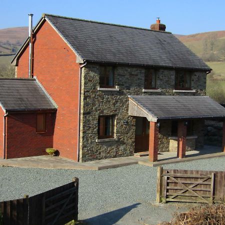 Nant-Y-Glyn Villa Llandrindod Wells Eksteriør billede
