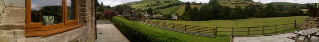 Nant-Y-Glyn Villa Llandrindod Wells Eksteriør billede