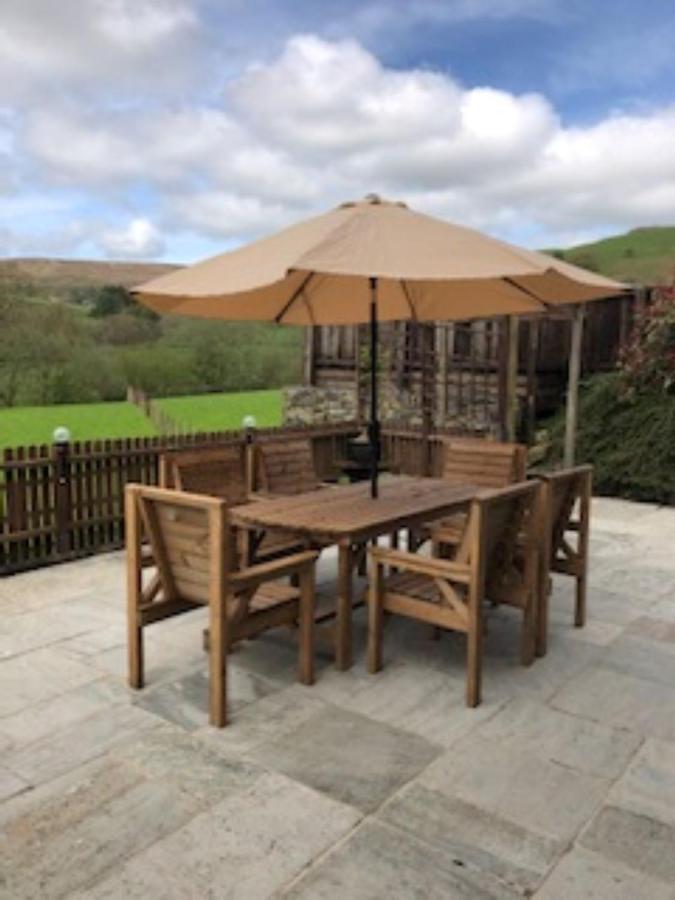 Nant-Y-Glyn Villa Llandrindod Wells Eksteriør billede