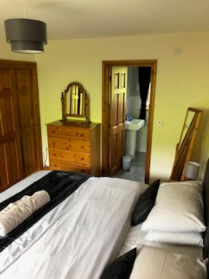 Nant-Y-Glyn Villa Llandrindod Wells Eksteriør billede