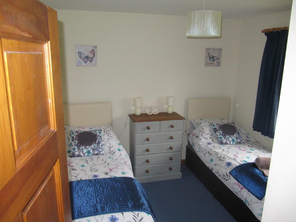 Nant-Y-Glyn Villa Llandrindod Wells Eksteriør billede