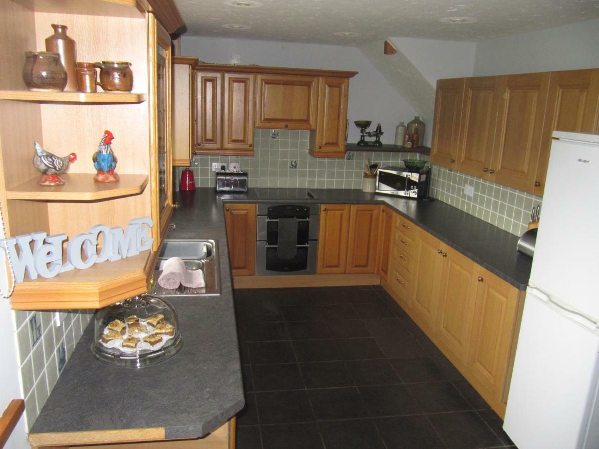 Nant-Y-Glyn Villa Llandrindod Wells Eksteriør billede