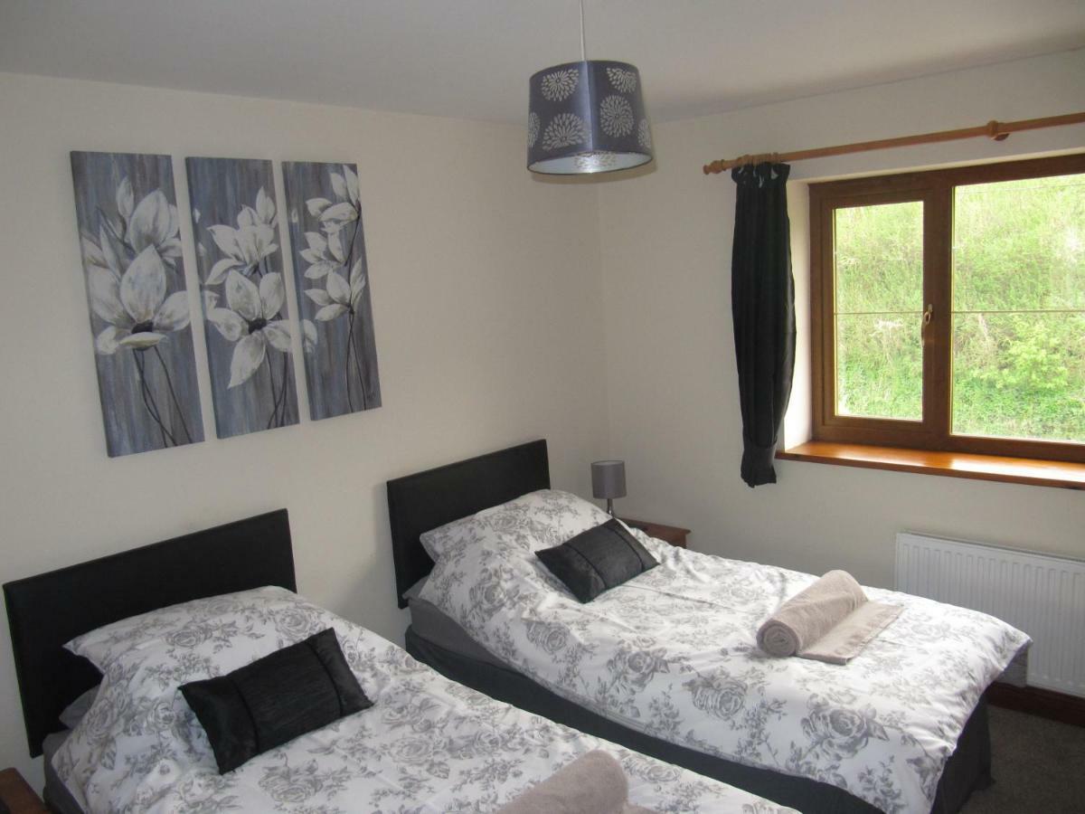 Nant-Y-Glyn Villa Llandrindod Wells Eksteriør billede