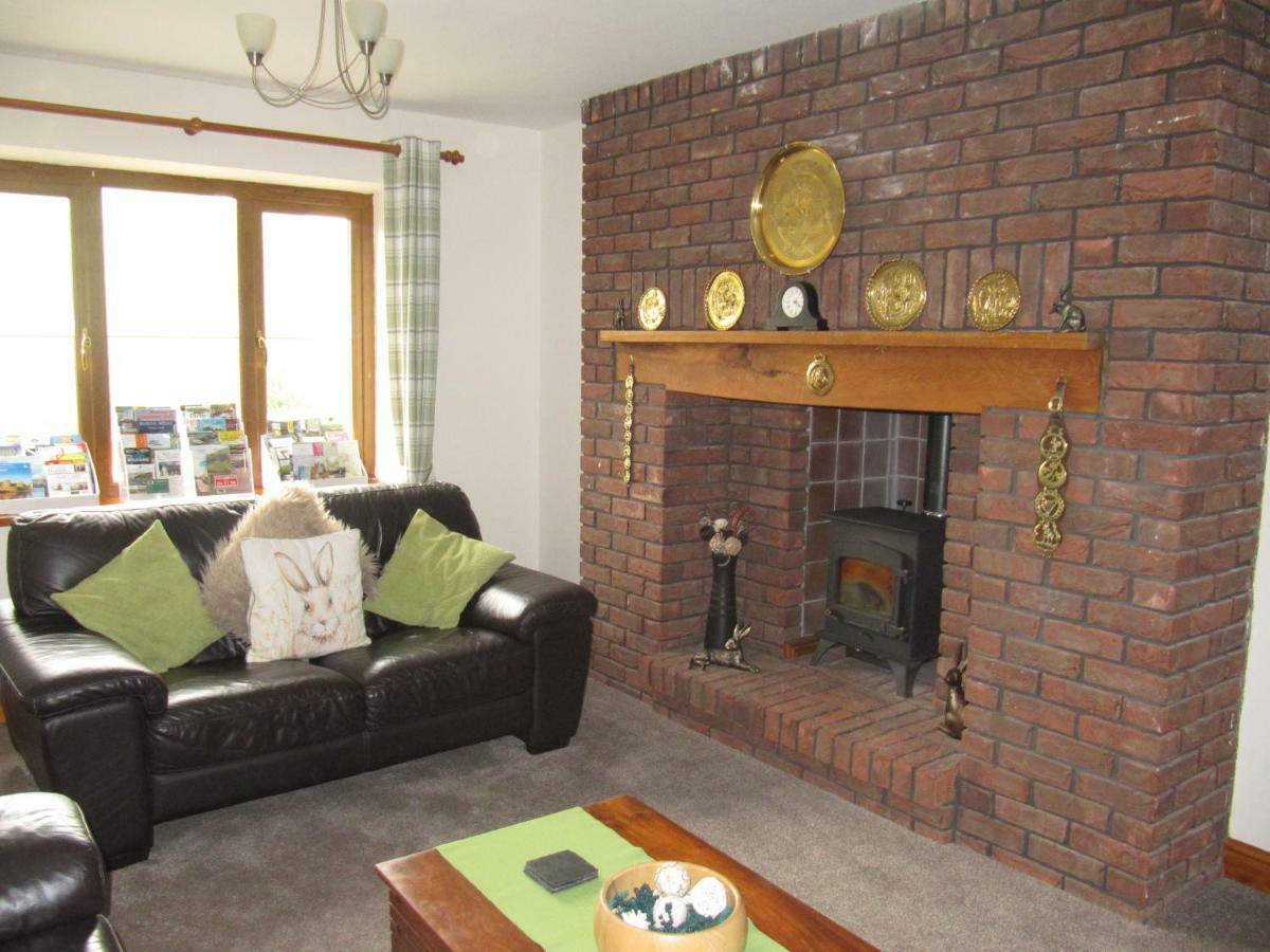 Nant-Y-Glyn Villa Llandrindod Wells Eksteriør billede